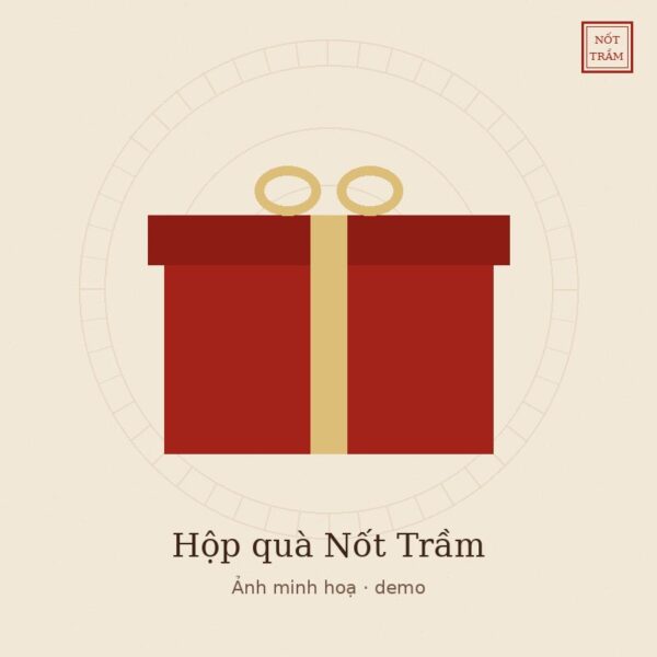 Hộp quà Nốt Trầm